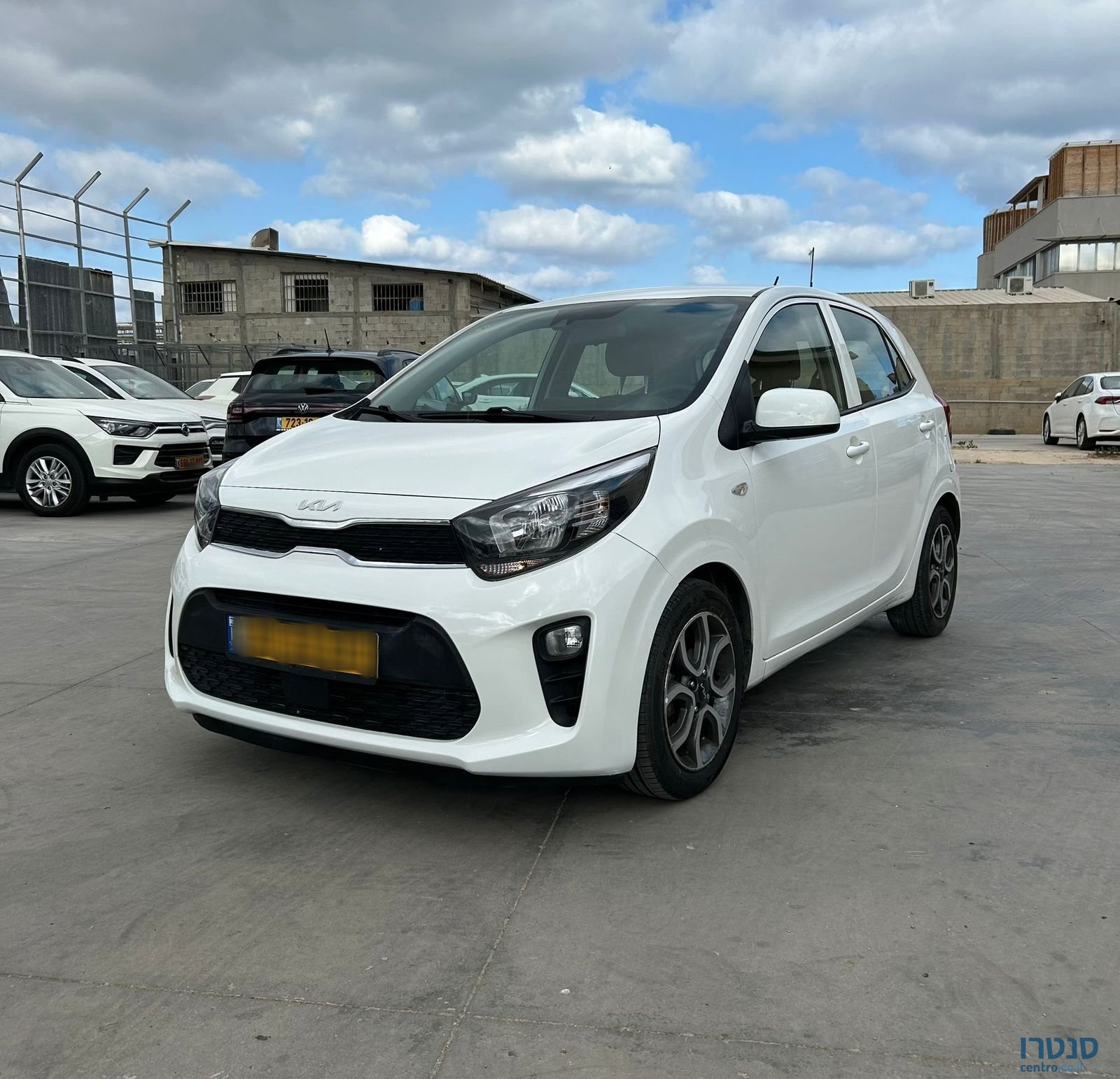 2021' Kia Picanto קיה פיקנטו photo #3