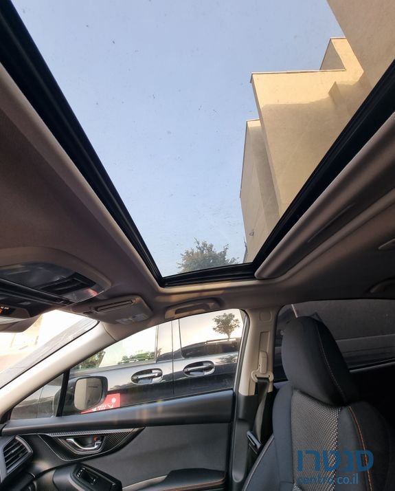 2022' Subaru XV סובארו photo #2