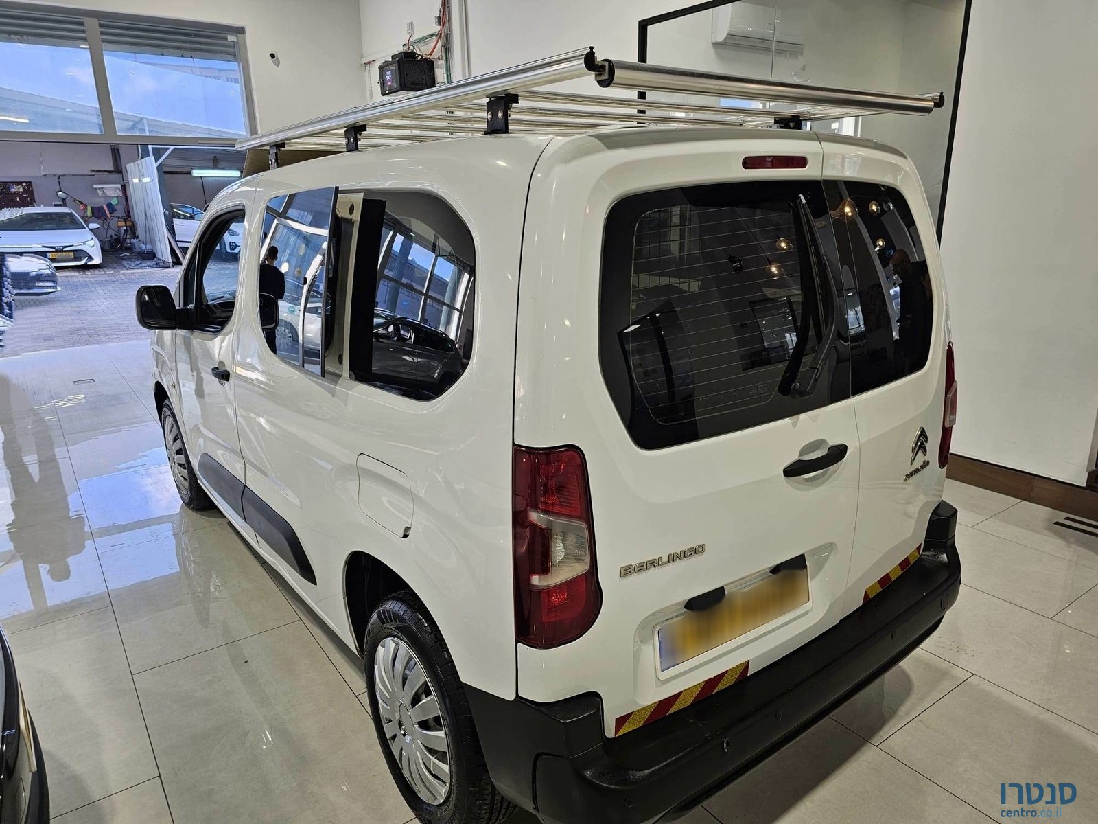 2020' Citroen Berlingo photo #4