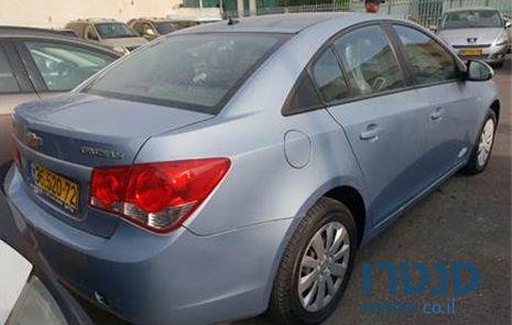 2010' Chevrolet Cruze שברולט קרוז photo #1