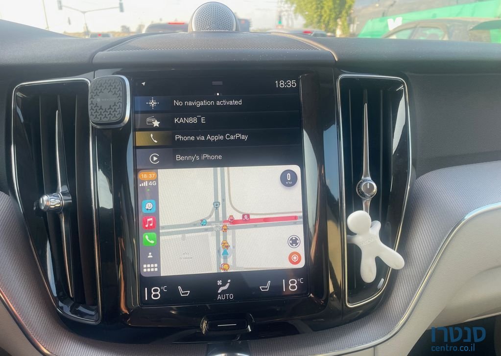 2018' Volvo XC60 וולוו photo #4