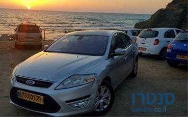 2011' Ford Mondeo פורד מונדאו photo #3