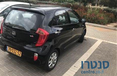 2013' Kia Picanto קאיה פיקנטו photo #2