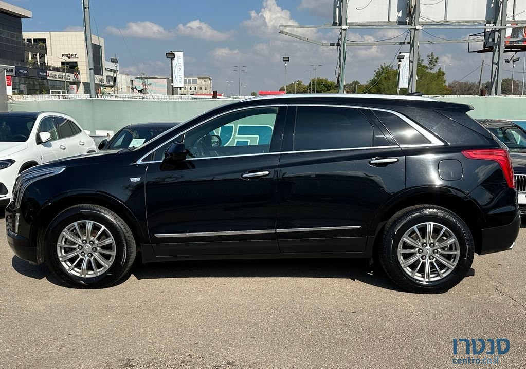 2019' Cadillac XT5 קאדילק photo #3