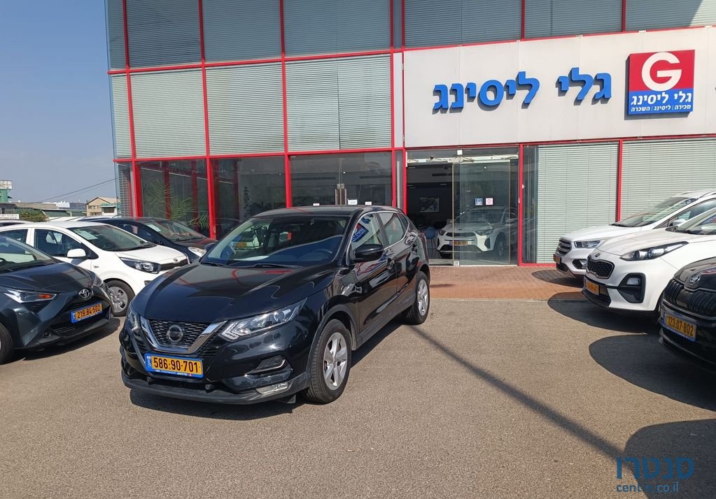 2018' Nissan Qashqai ניסאן קשקאי photo #1