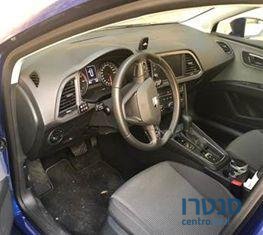 2018' SEAT Leon סיאט לאון photo #2