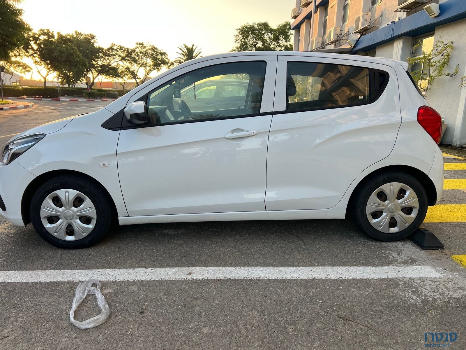 2018' Chevrolet Spark שברולט ספארק photo #2