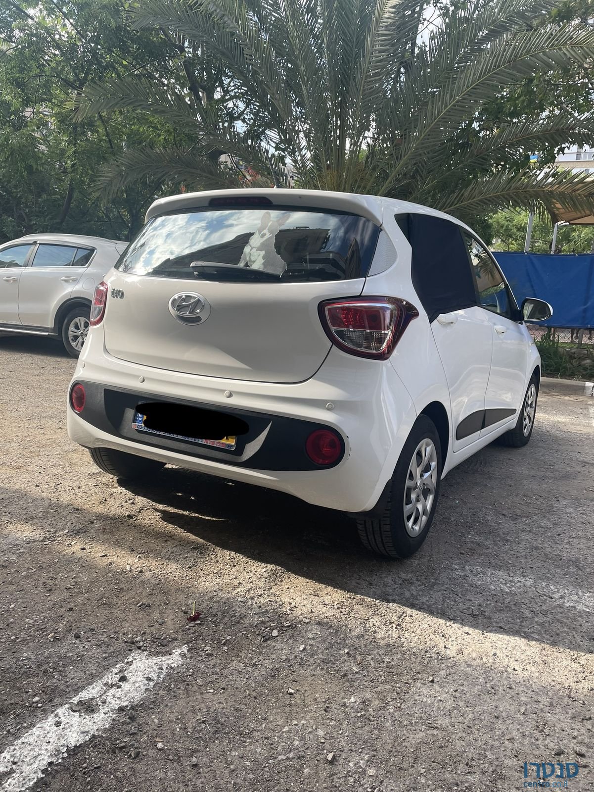 2018' Hyundai i10 יונדאי photo #3
