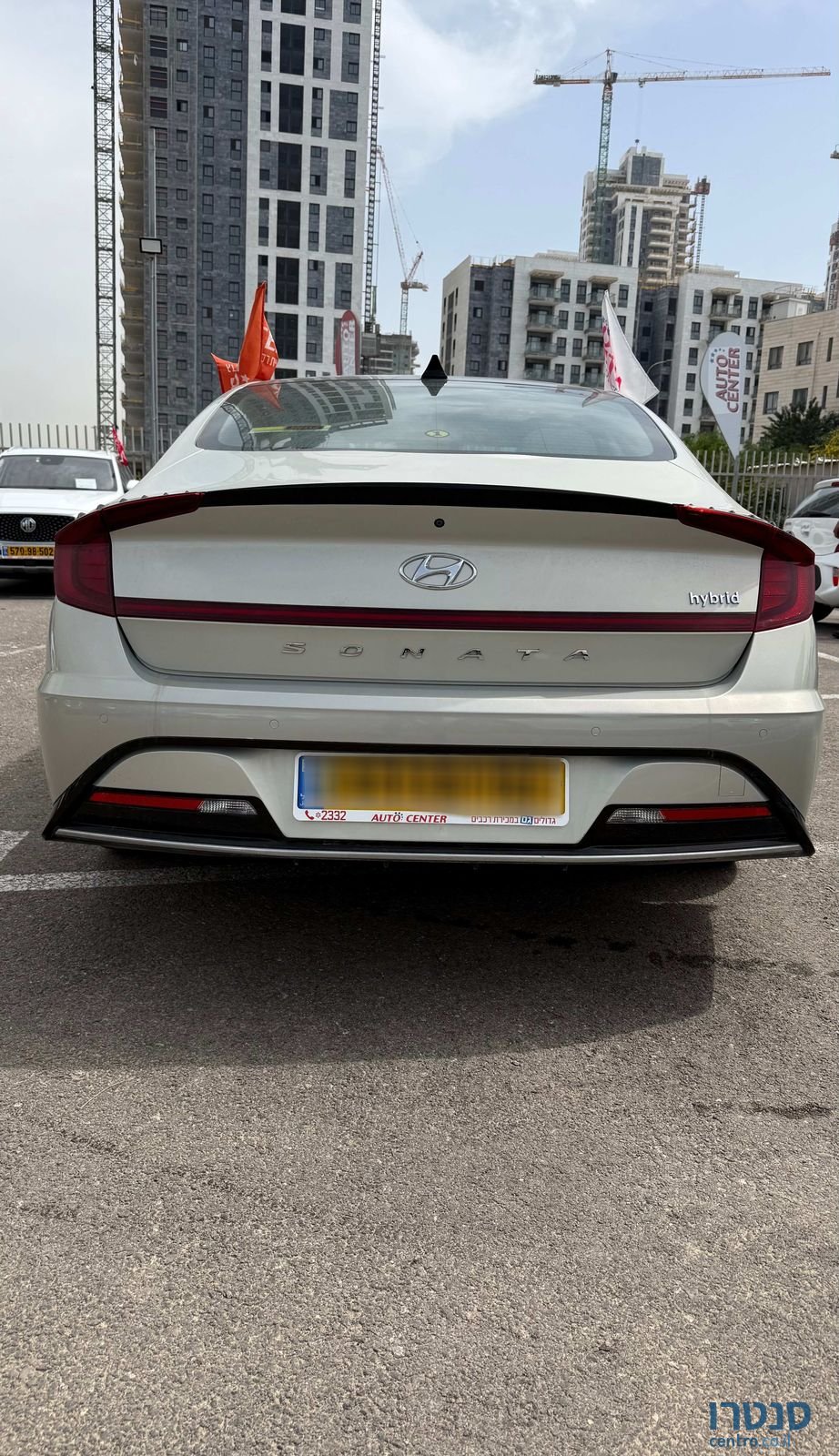 2021' Hyundai Sonata יונדאי סונטה photo #6