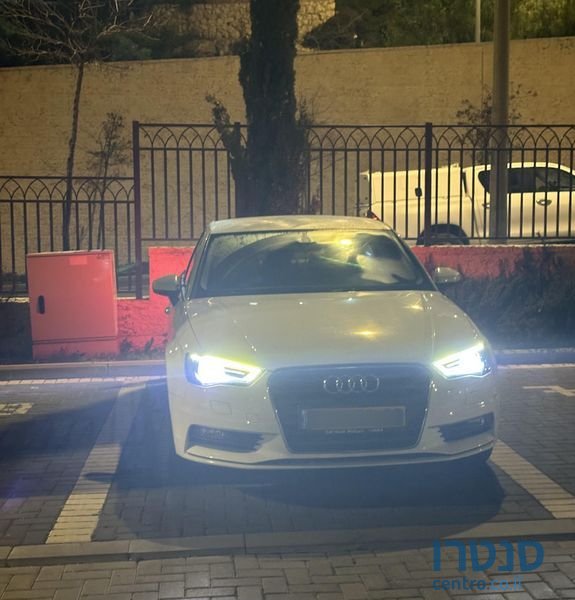 2016' Audi A3 אאודי photo #6