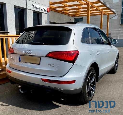 2013' Audi Q5 אאודי photo #6
