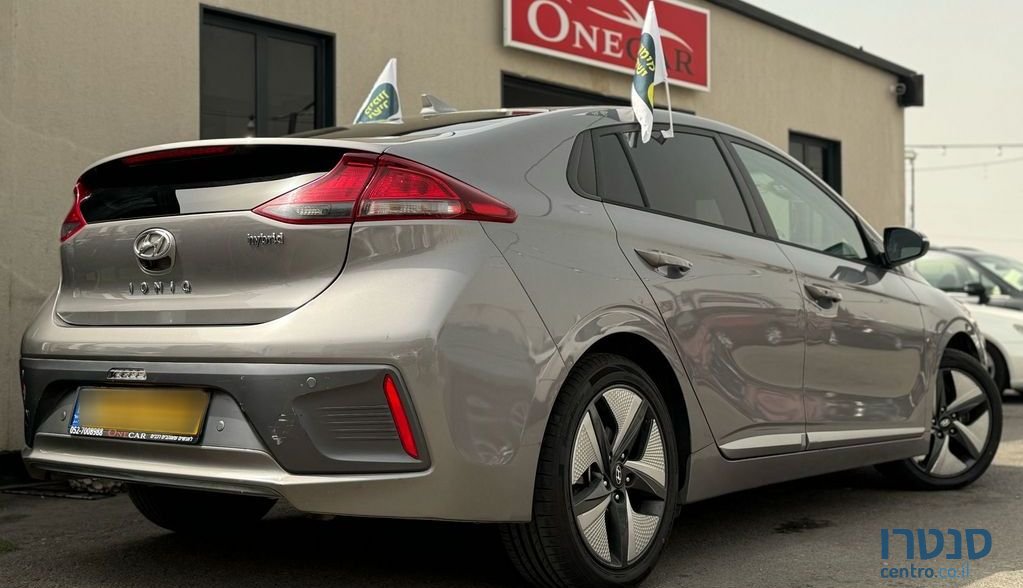 2022' Hyundai Ioniq יונדאי איוניק photo #6