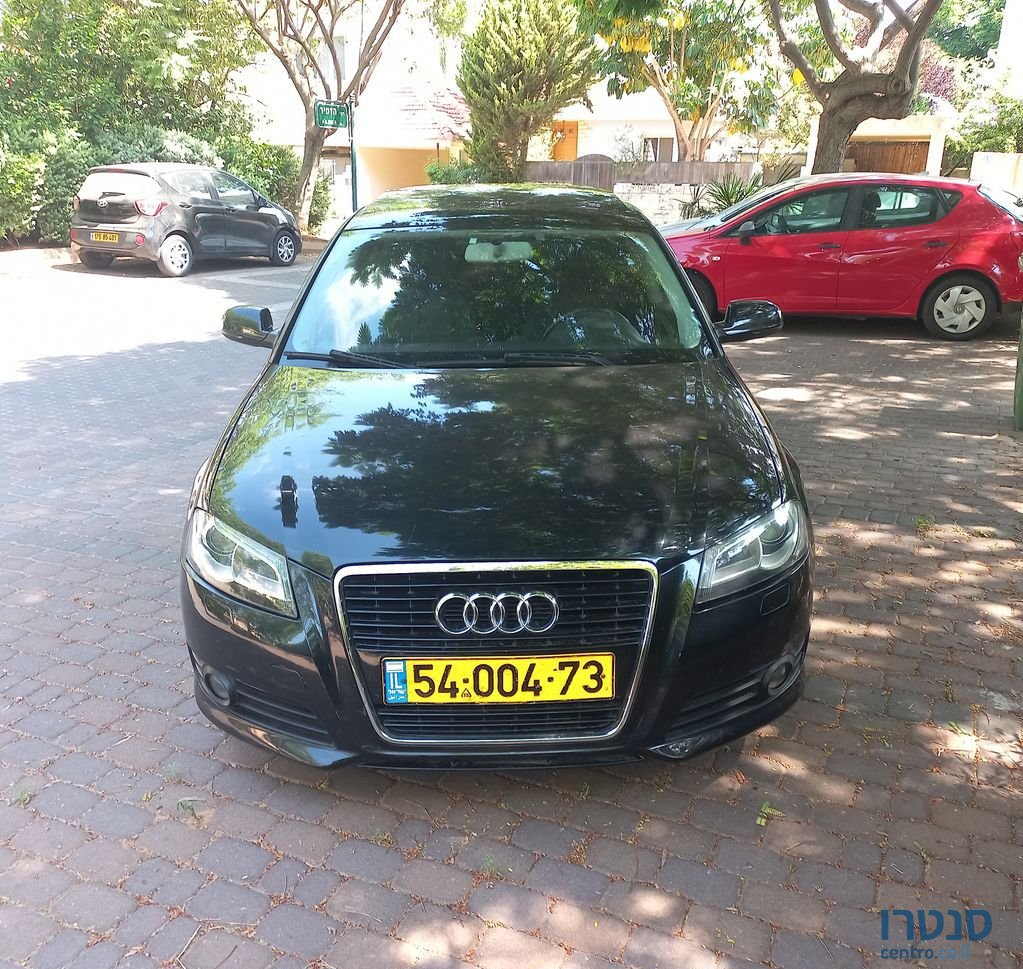 2011' Audi A3 אאודי photo #2