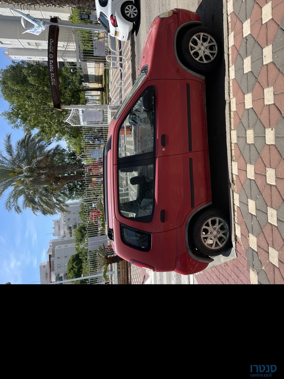 2006' Suzuki Ignis סוזוקי איגניס photo #2