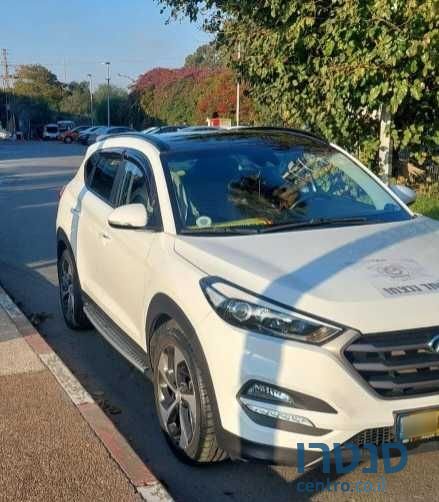 2018' Hyundai Tucson יונדאי טוסון photo #1