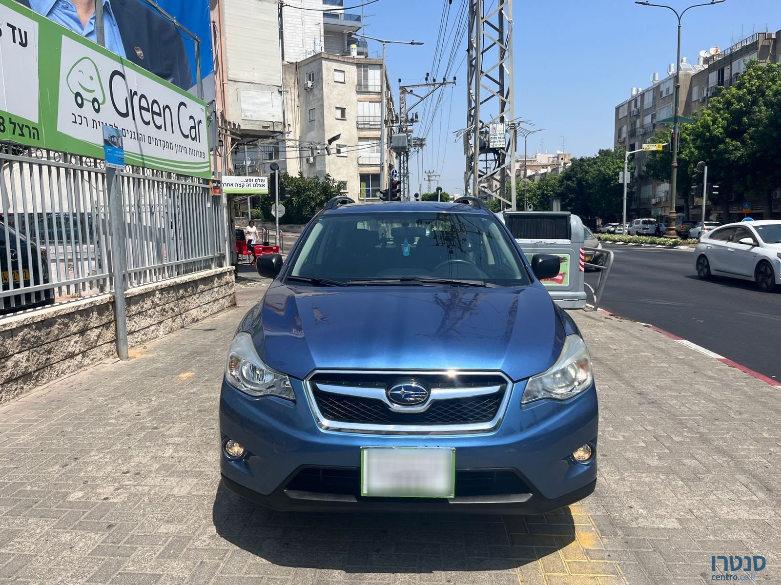 2016' Subaru XV photo #3