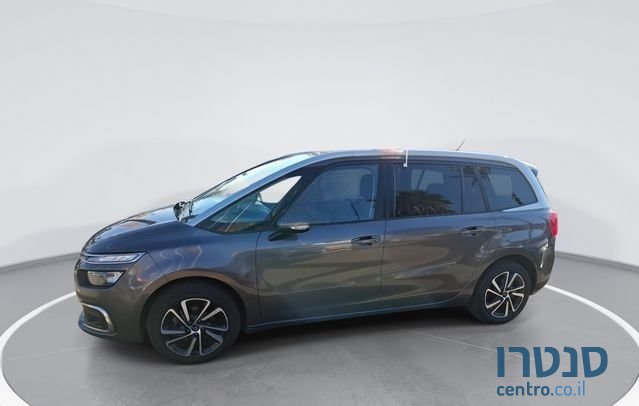 2022' Citroen C4 Picasso סיטרואן C4 פיקאסו photo #6