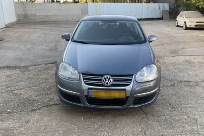2010' Volkswagen Jetta פולקסווגן ג`טה