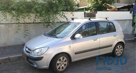 2008' Hyundai Getz יונדאי גטס photo #2