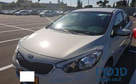 2013' Kia Forte קיה פורטה photo #2