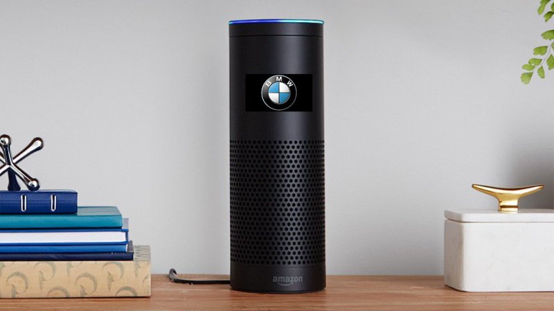 You'll soon be able to control your BMW with Amazon Echo