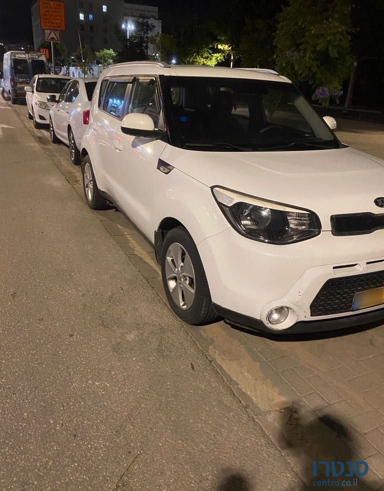2015' Kia Soul קיה סול photo #2