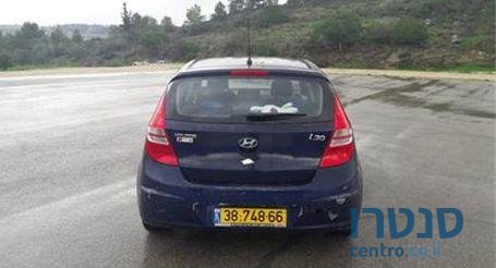 2008' Hyundai I30 i30 יונדאי photo #1