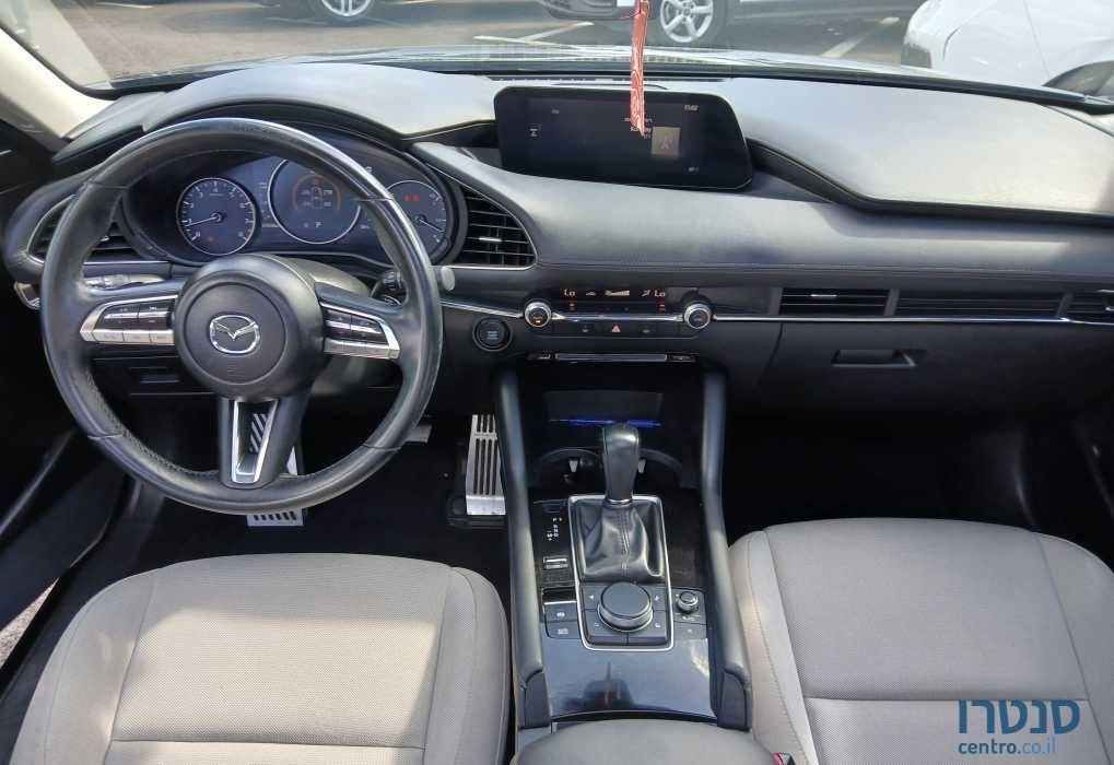 2021' Mazda 3 מאזדה photo #5