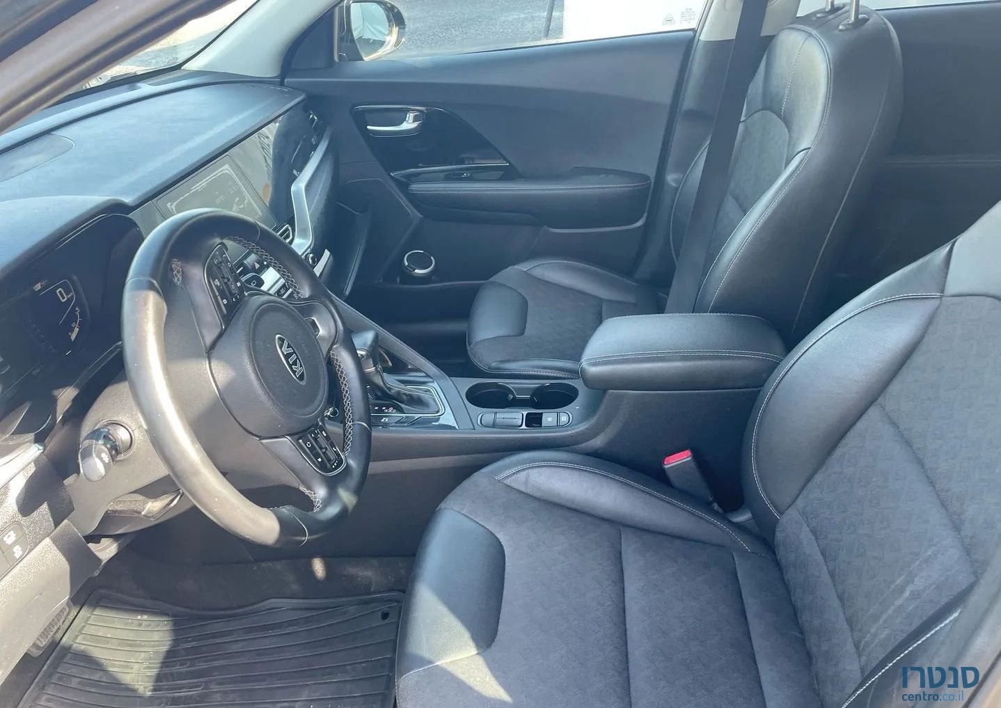 2020' Kia Niro קיה נירו photo #6