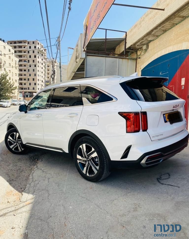 2023' Kia Sorento קיה סורנטו photo #2