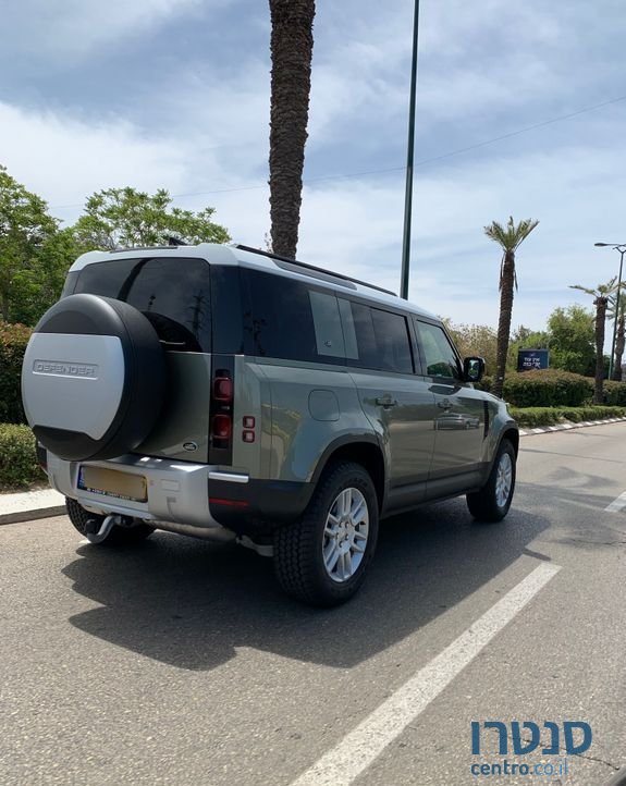 2021' Land Rover Defender לנד רובר דיפנדר photo #4