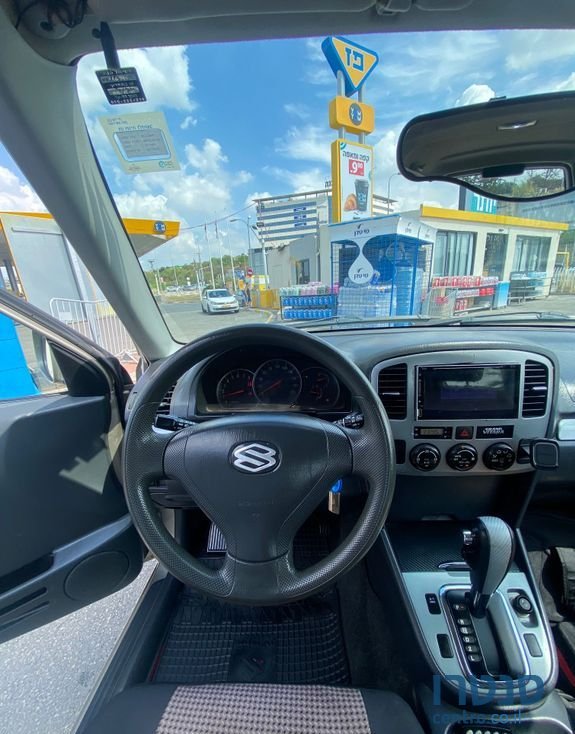 2005' Suzuki Grand Vitara סוזוקי גרנד ויטרה photo #6