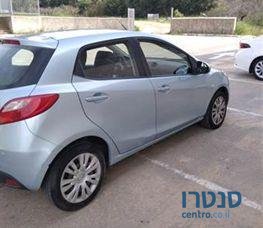 2009' Mazda 2 מאזדה 2 אקטיב photo #4