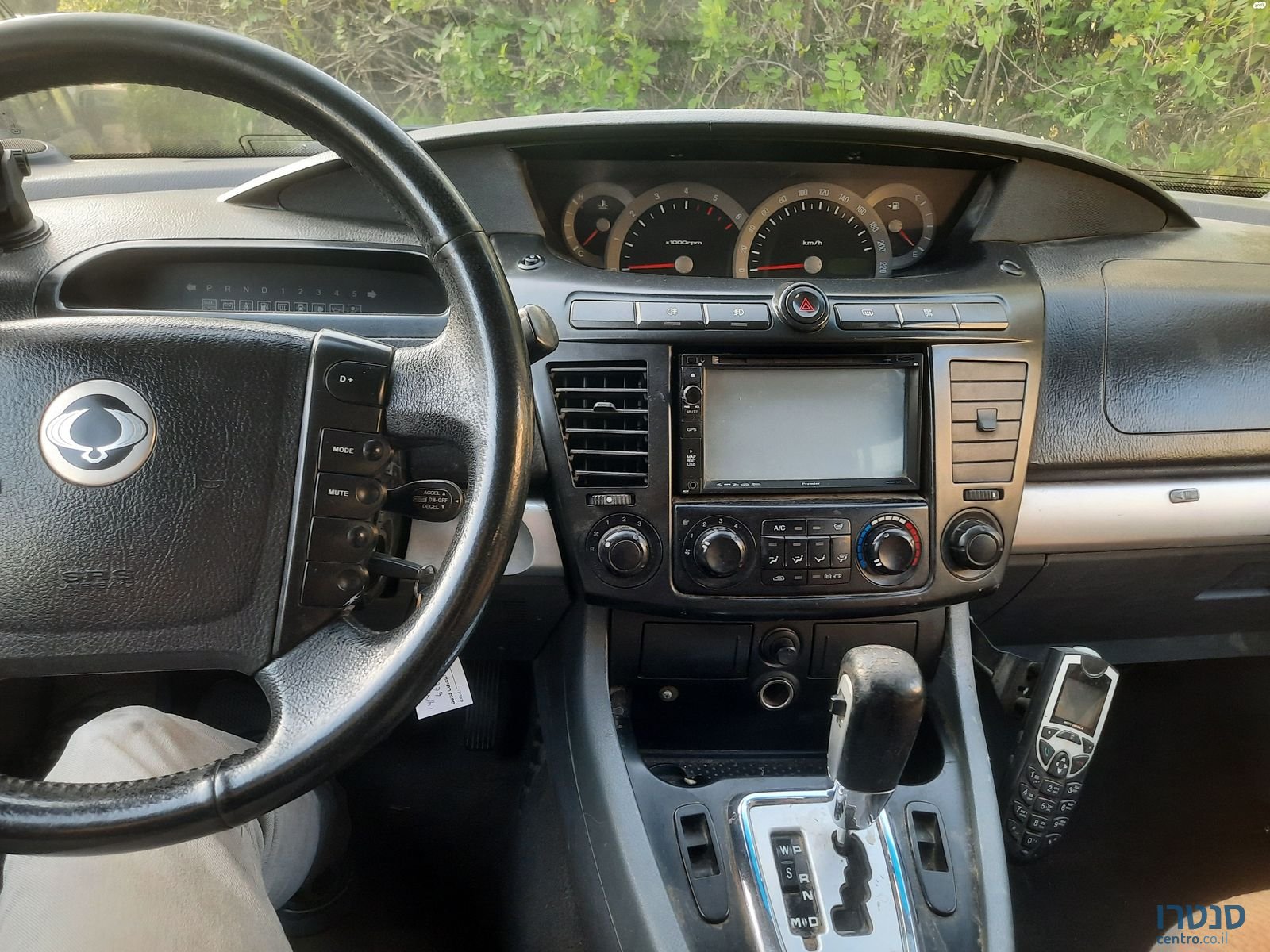 2011' SsangYong Rodius סאנגיונג רודיוס photo #2