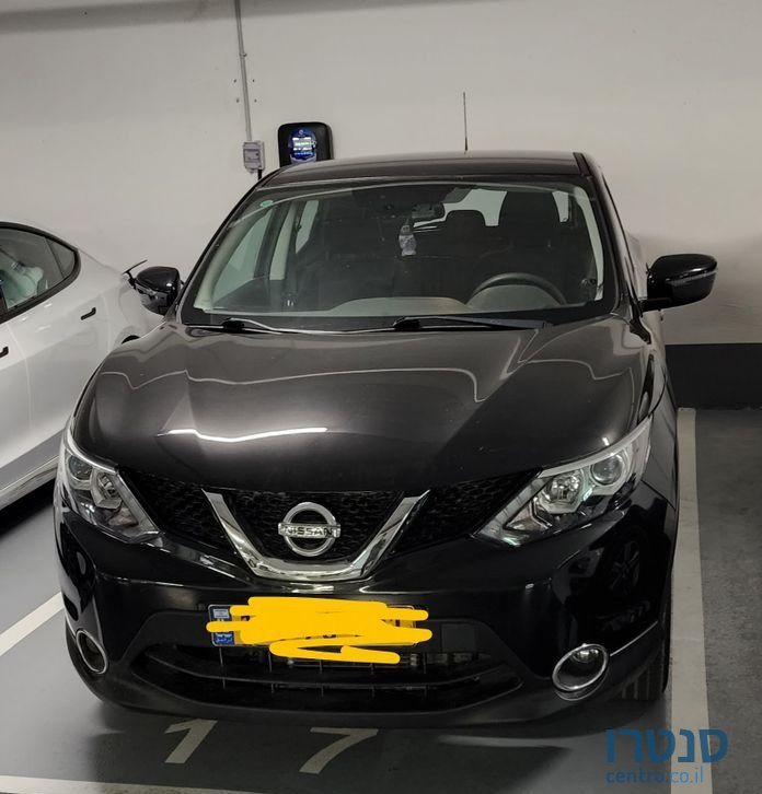 2017' Nissan Qashqai ניסאן קשקאי photo #1
