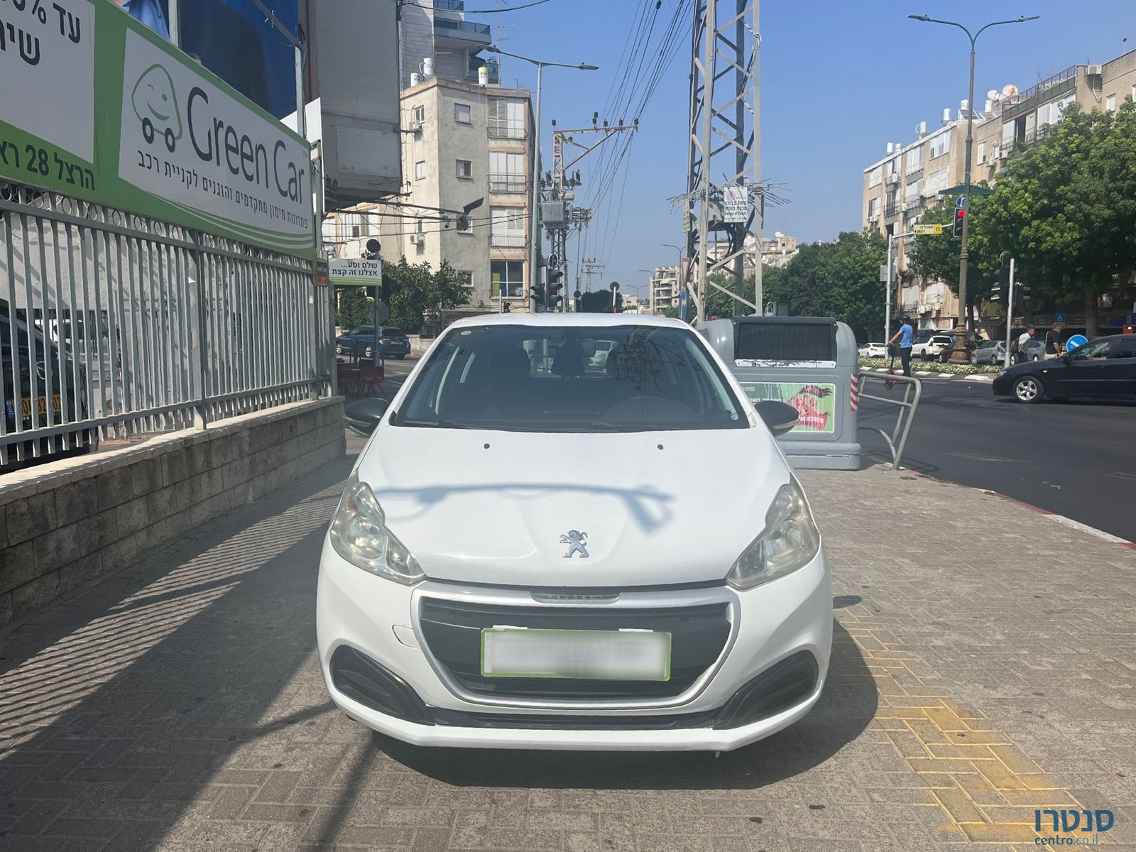 2018' Peugeot 208 photo #3