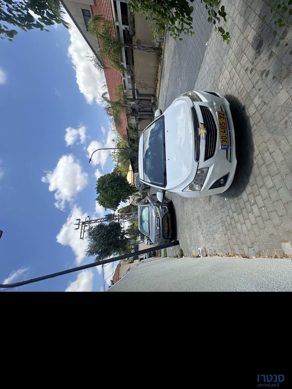 2015' Chevrolet Cruze שברולט קרוז photo #1