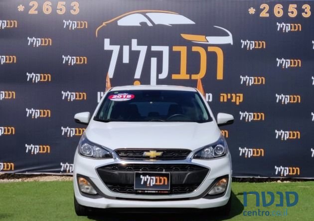 2019' Chevrolet Spark שברולט ספארק photo #2