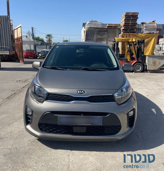 2020' Kia Picanto קיה פיקנטו photo #2