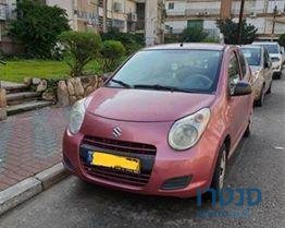2010' Suzuki Alto סוזוקי אלטו photo #3