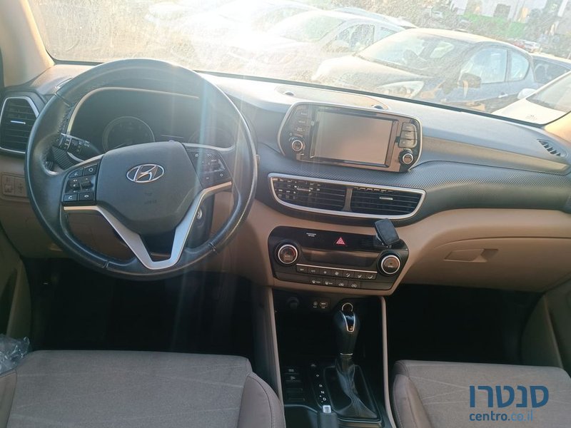 2019' Hyundai Tucson יונדאי טוסון photo #3