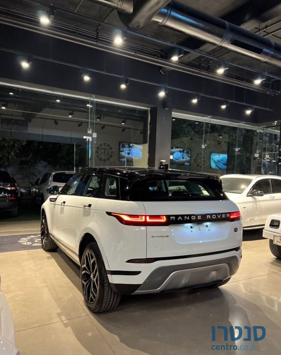 2021' Land Rover Range Rover ריינג' רובר איווק photo #6