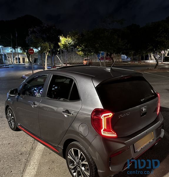 2021' Kia Picanto קיה פיקנטו photo #1