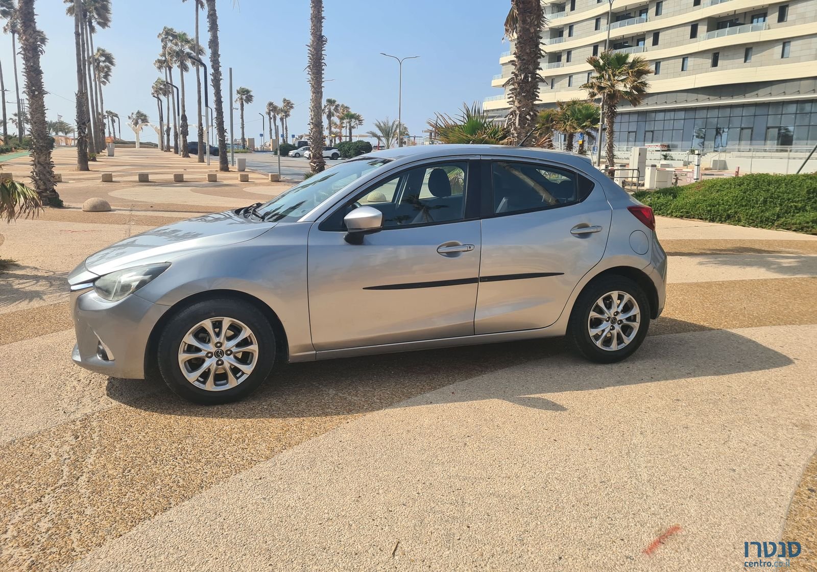 2019' Mazda 2 מאזדה photo #2