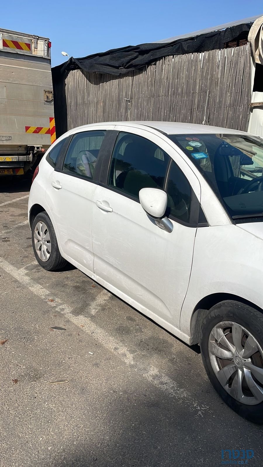 2011' Citroen C3 סיטרואן photo #4