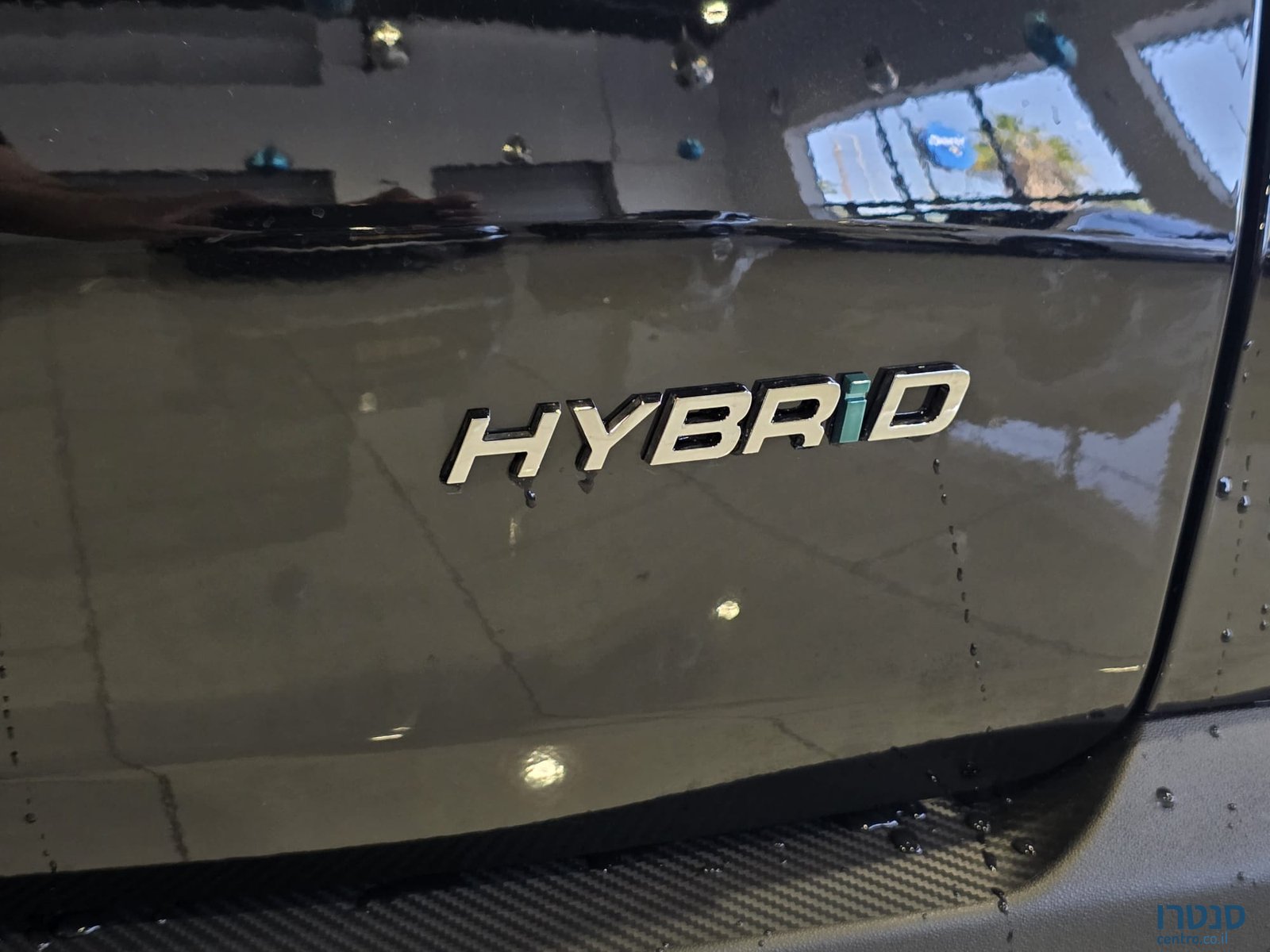 2025' Shelby מודל 2026 דגם FX photo #5