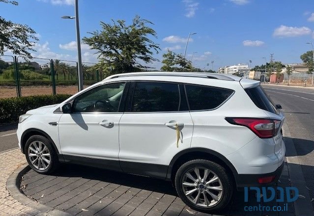 2018' Ford Kuga פורד קוגה photo #4