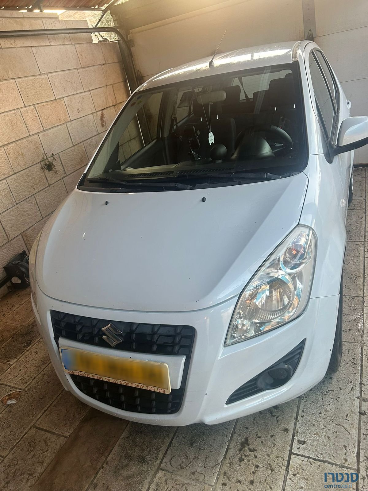 2015' Suzuki Splash סוזוקי ספלאש photo #1