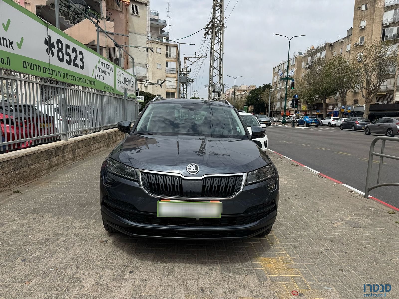 2021' Skoda Karoq photo #3