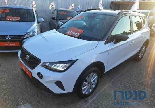 2022' SEAT Arona סיאט ארונה photo #2